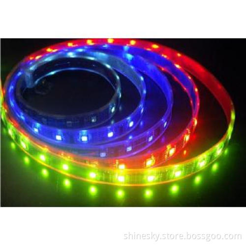 waterproof RGB 5050 led strip